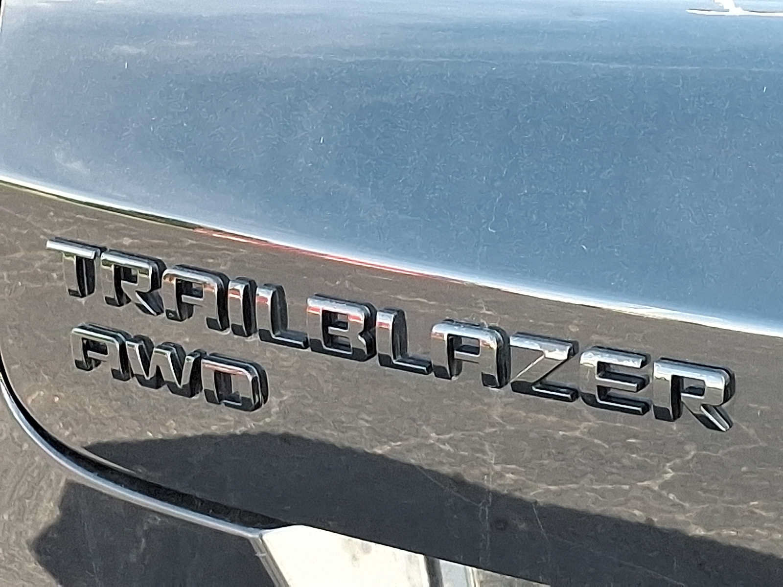 Used 2021 Chevrolet TrailBlazer RS w/ Technology Package AWD/4WD image 29