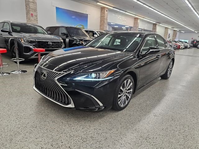 Used 2019 Lexus ES 350