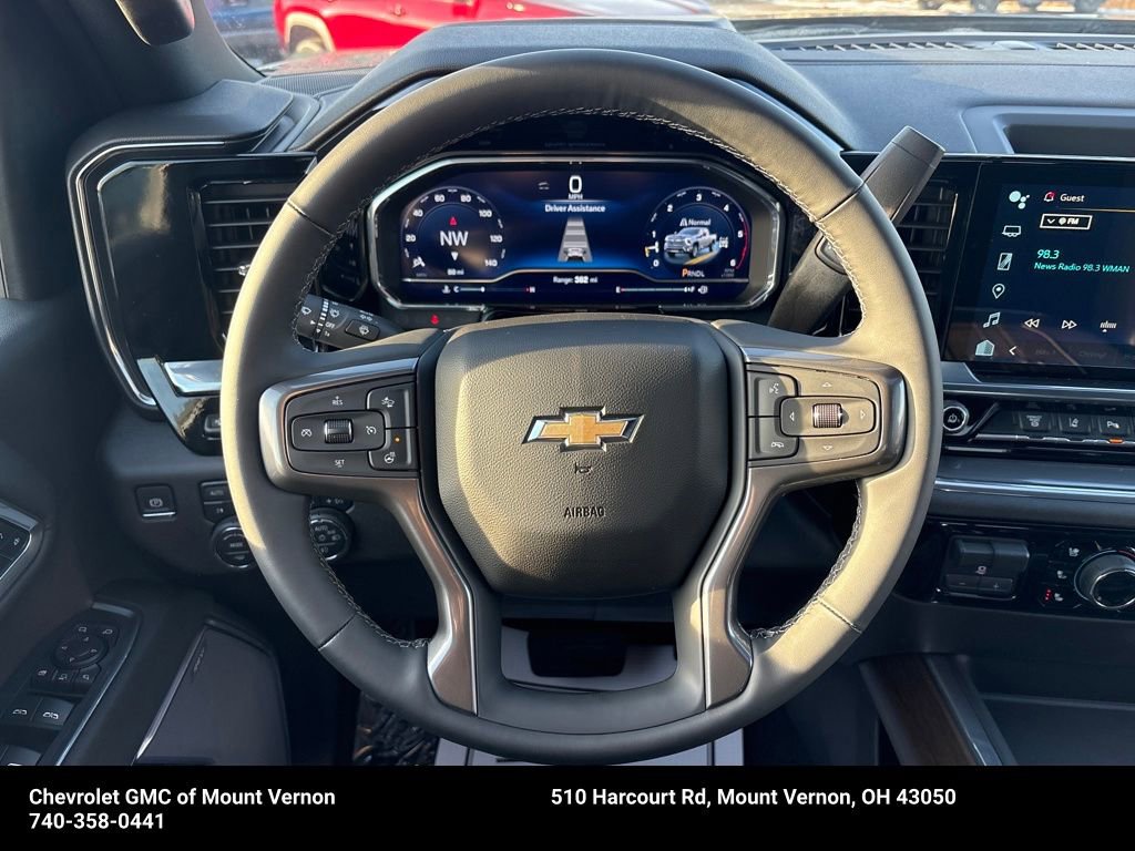 New 2025 Chevrolet Silverado 2500 High Country w/ High Country Premium Package image 17