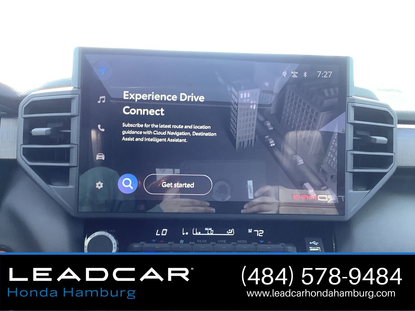 Used 2026 Toyota Sequoia TRD Pro w/ Tow Technology Package AWD/4WD image 17