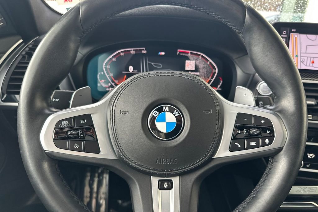 Used 2020 BMW X3 sDrive30i w/ M Sport Package 2 image 24