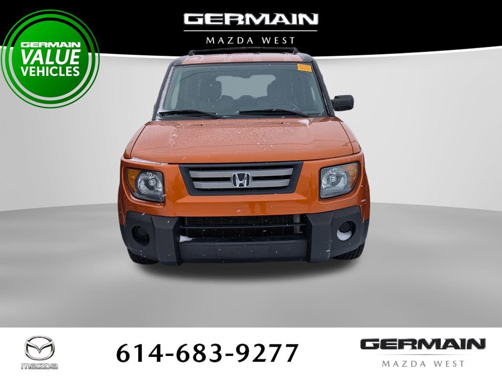 Used 2007 Honda Element EX image 3