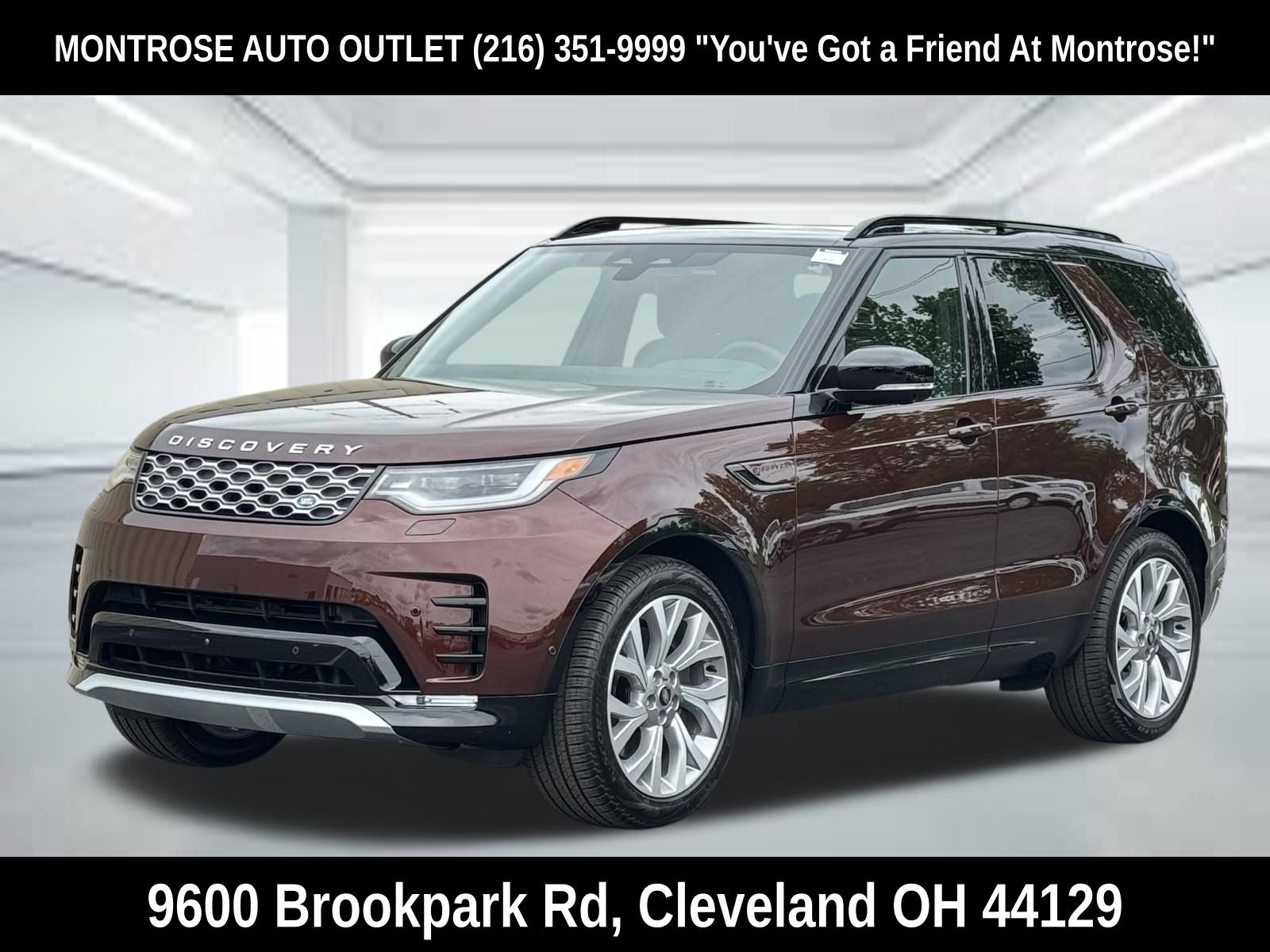 New 2026 Land Rover Discovery Limited Edition AWD/4WD image 58