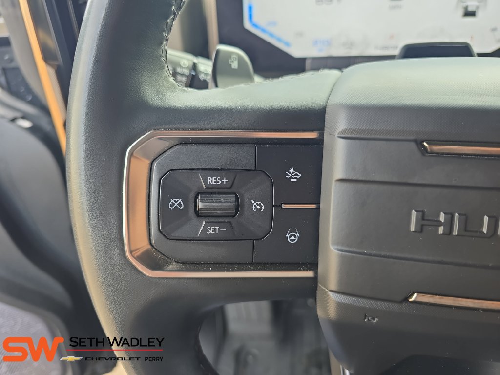 Used 2024 GMC Hummer EV 3X w/ LPO, Illumination Package AWD/4WD image 18