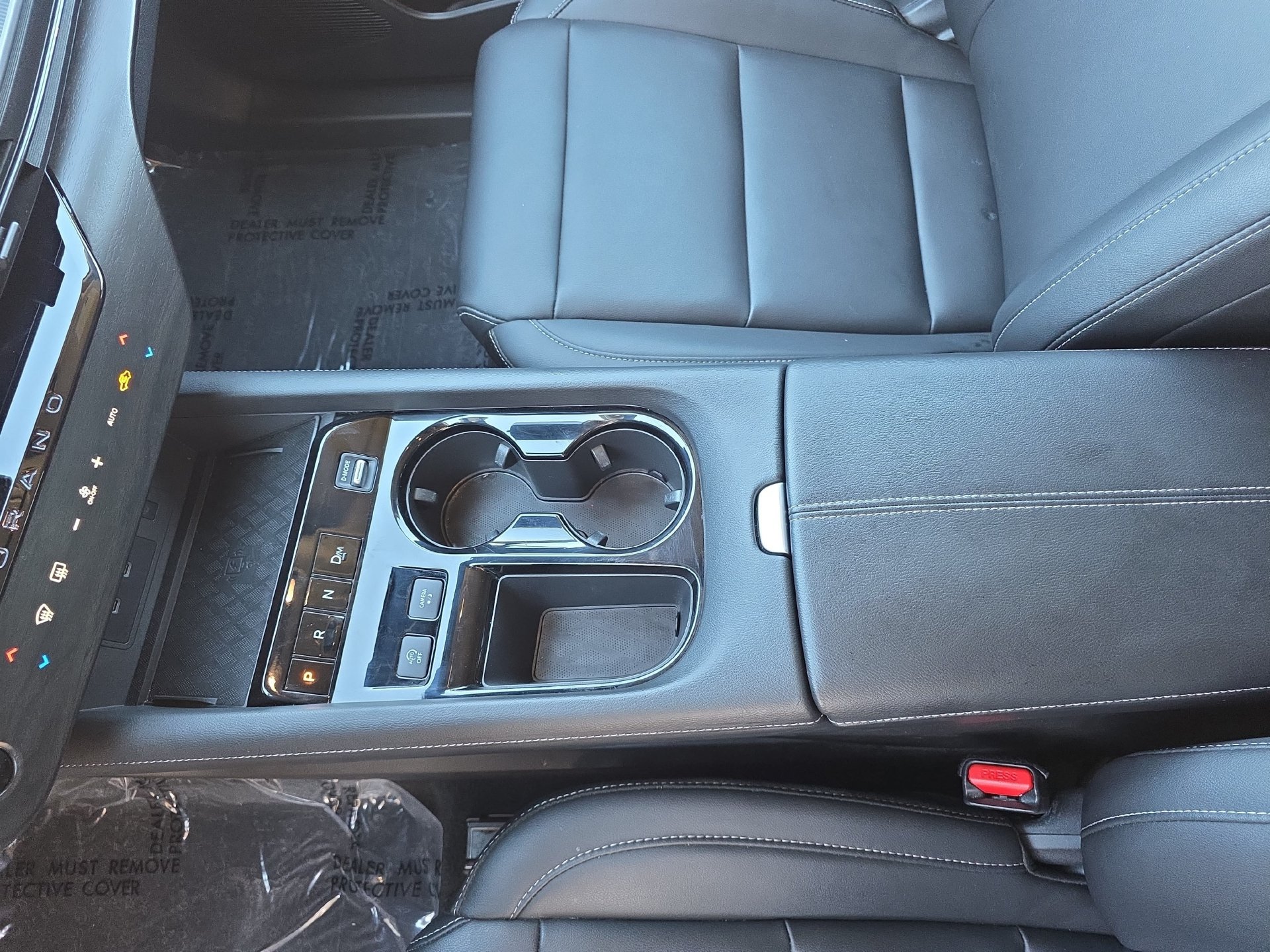 Certified 2025 Nissan Murano SV AWD/4WD image 24