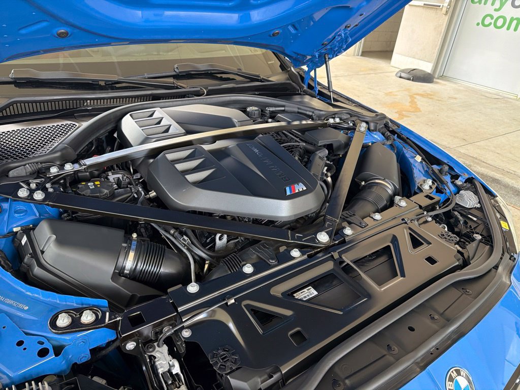 Used 2024 BMW M3 Competition w/ Executive Package RWD image 12