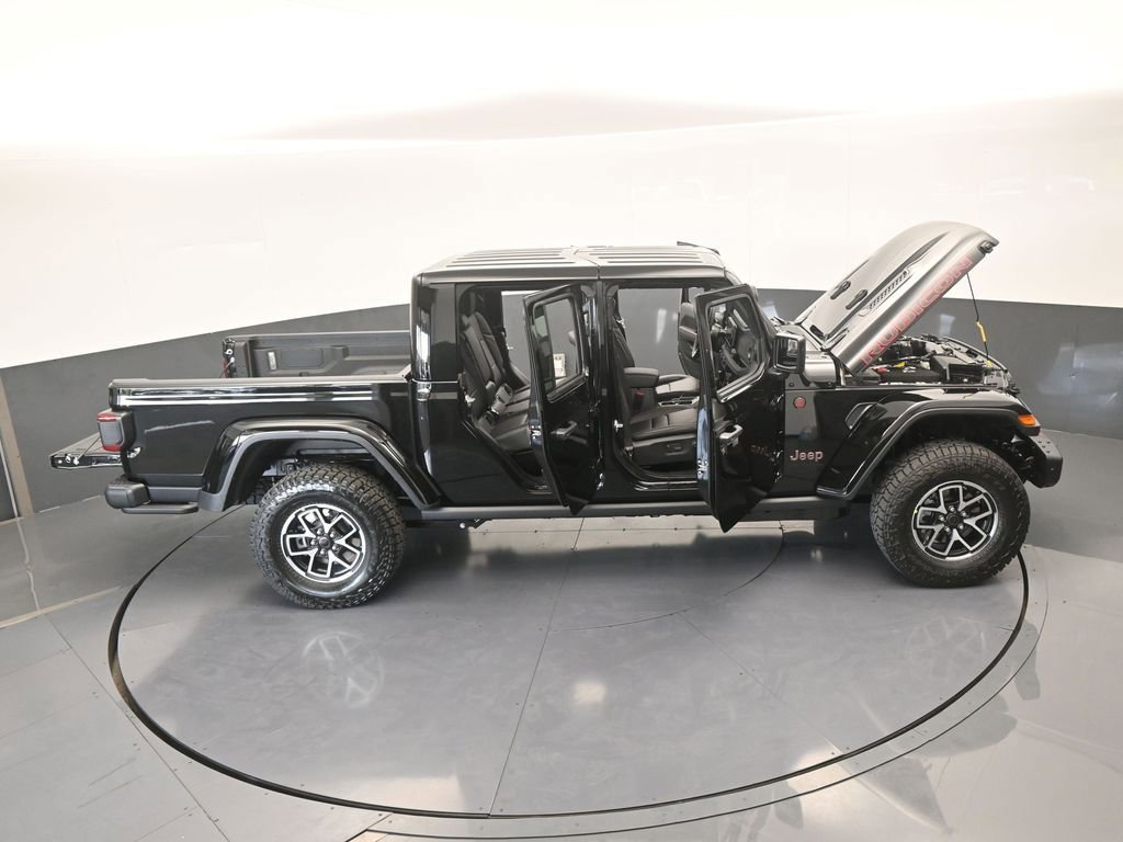 New 2026 Jeep Gladiator Rubicon AWD/4WD image 65