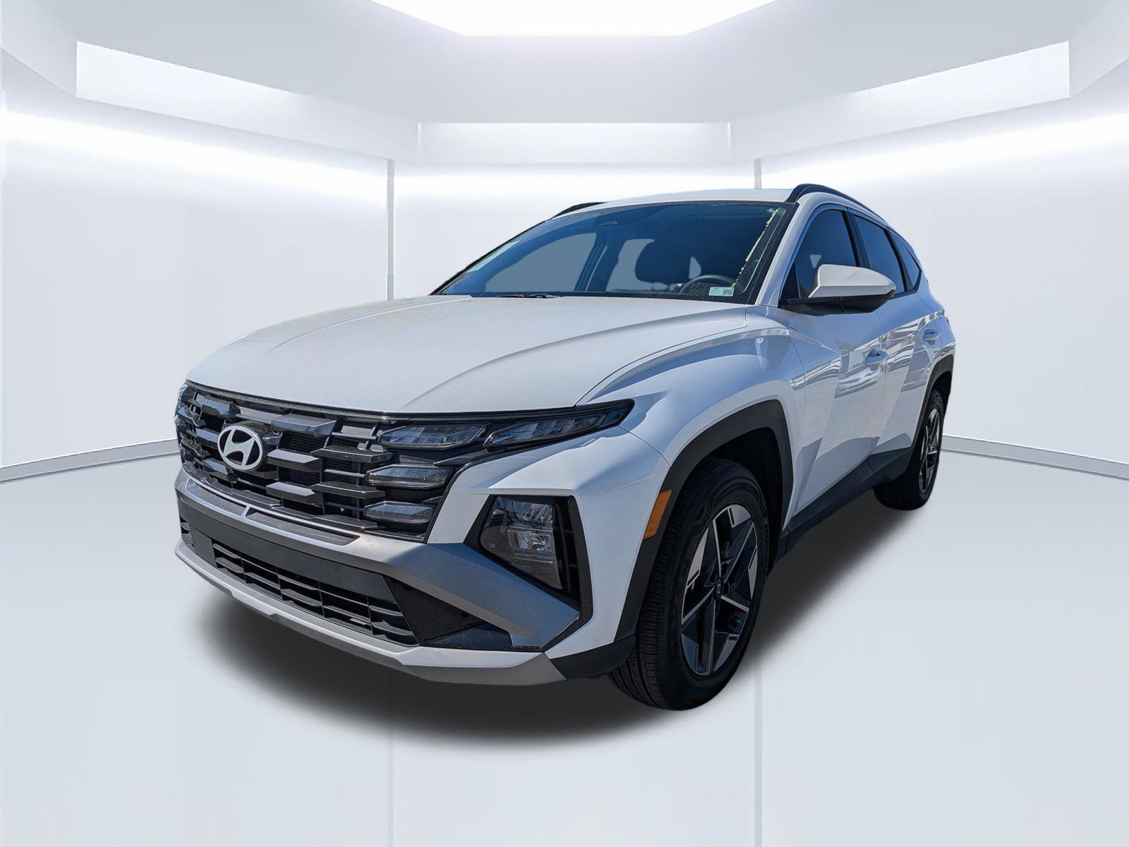 Certified 2025 Hyundai Tucson SEL image 8