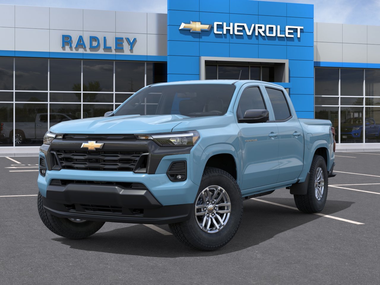 New 2026 Chevrolet Colorado LT w/ LT Convenience Package AWD/4WD image 6