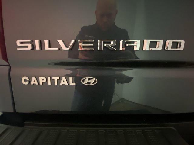 Used 2021 Chevrolet Silverado 1500 LT Trail Boss image 26