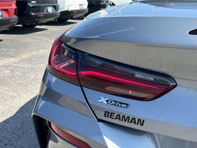 Used 2023 BMW M850i xDrive Convertible AWD/4WD image 10