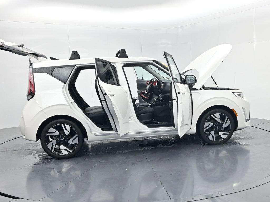 Certified 2023 Kia Soul GT-Line w/ GT-Line Technology Package FWD image 59