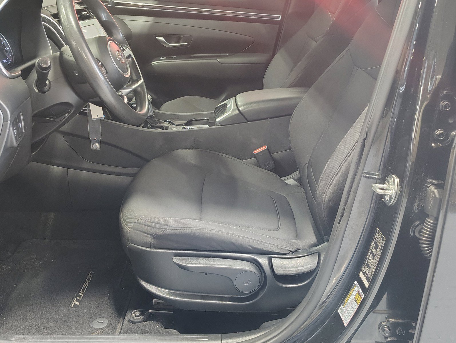 Certified 2023 Hyundai Tucson SE AWD/4WD image 20