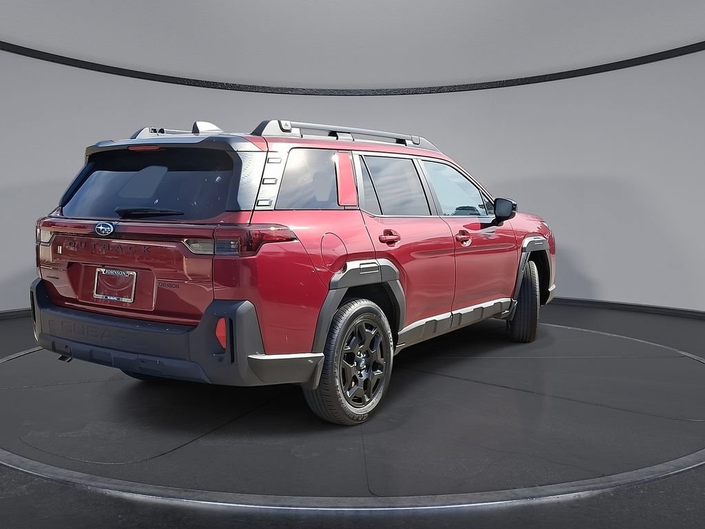 New 2026 Subaru Outback Limited w/ Premium/Limited Package 2 AWD/4WD image 12