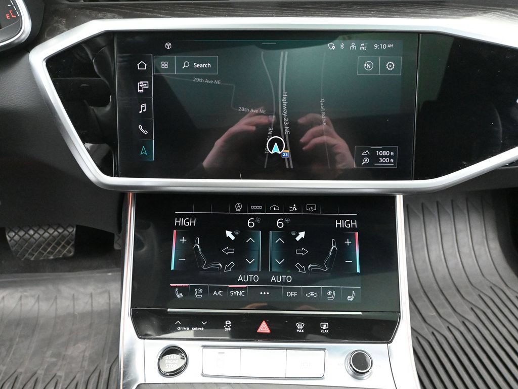 Used 2022 Audi A7 3.0T Premium Plus AWD/4WD image 26