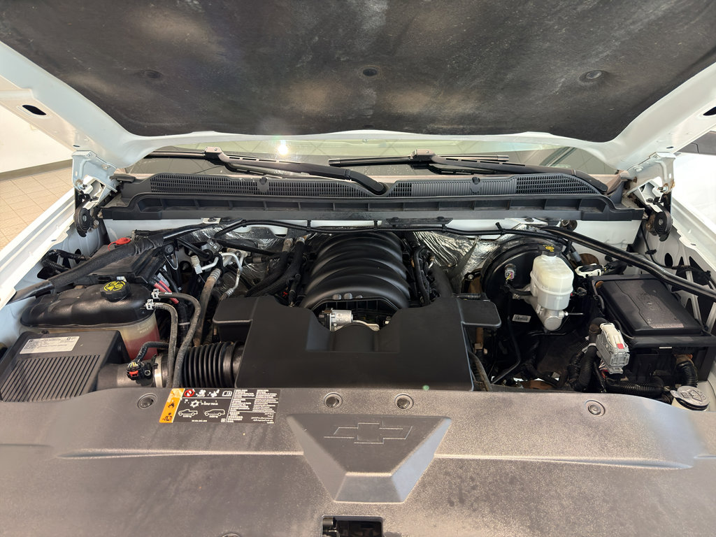 Used 2018 Chevrolet Silverado 1500 LTZ w/ Texas Edition image 11