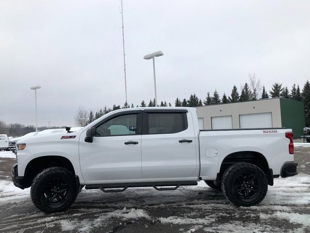 Used 2019 Chevrolet Silverado 1500 Custom Trail Boss w/ Custom Convenience Package image 25