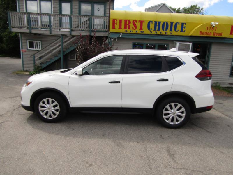 Used 2018 Nissan Rogue S image 5