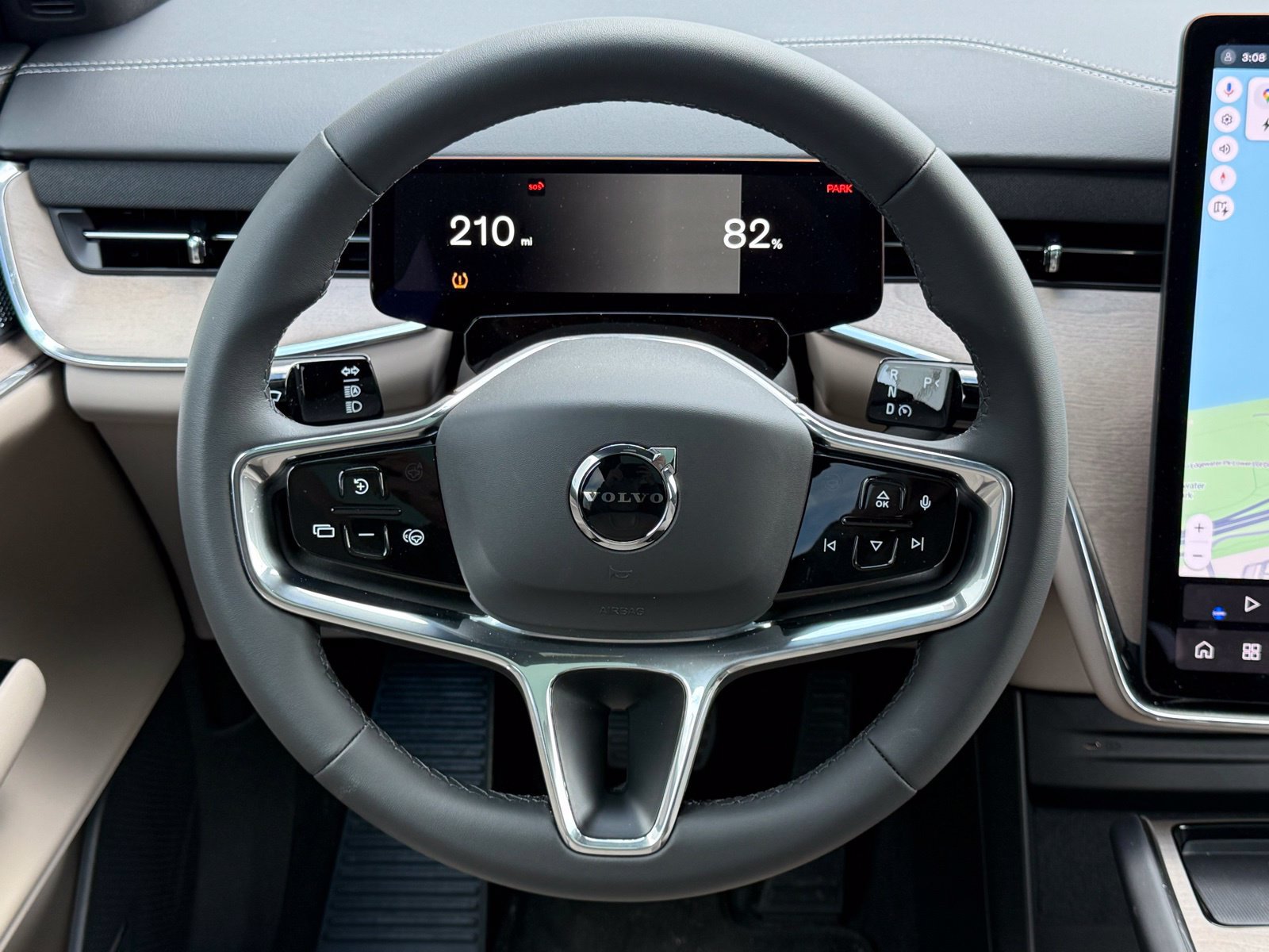 New 2026 Volvo EX90 Ultra AWD/4WD image 33