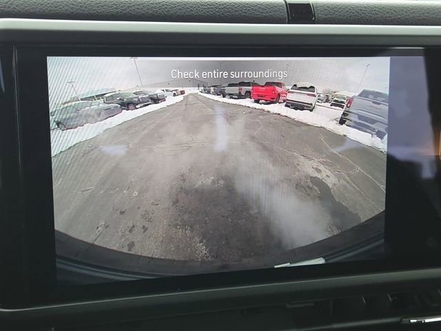 Used 2025 Jeep Wrangler Sport image 3