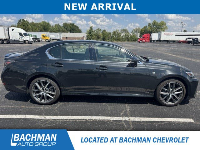 Used 2018 Lexus GS 350 F Sport w/ Preferred Accessory Package AWD/4WD image 4