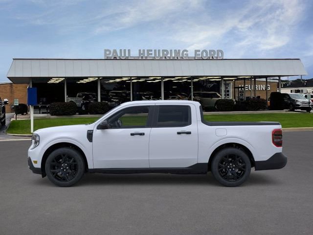 New 2026 Ford Maverick XLT w/ Black Appearance Package image 3