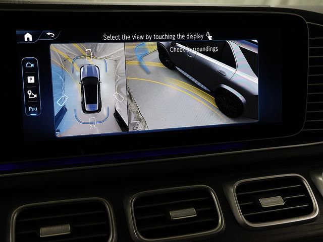 Certified 2025 Mercedes-Benz GLE 580 4MATIC image 24