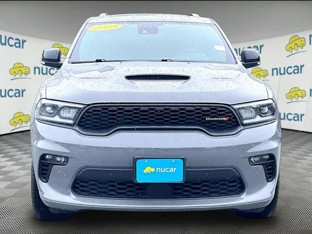 Used 2023 Dodge Durango GT AWD/4WD image 2