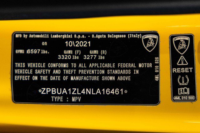 Used 2022 Lamborghini Urus image 53