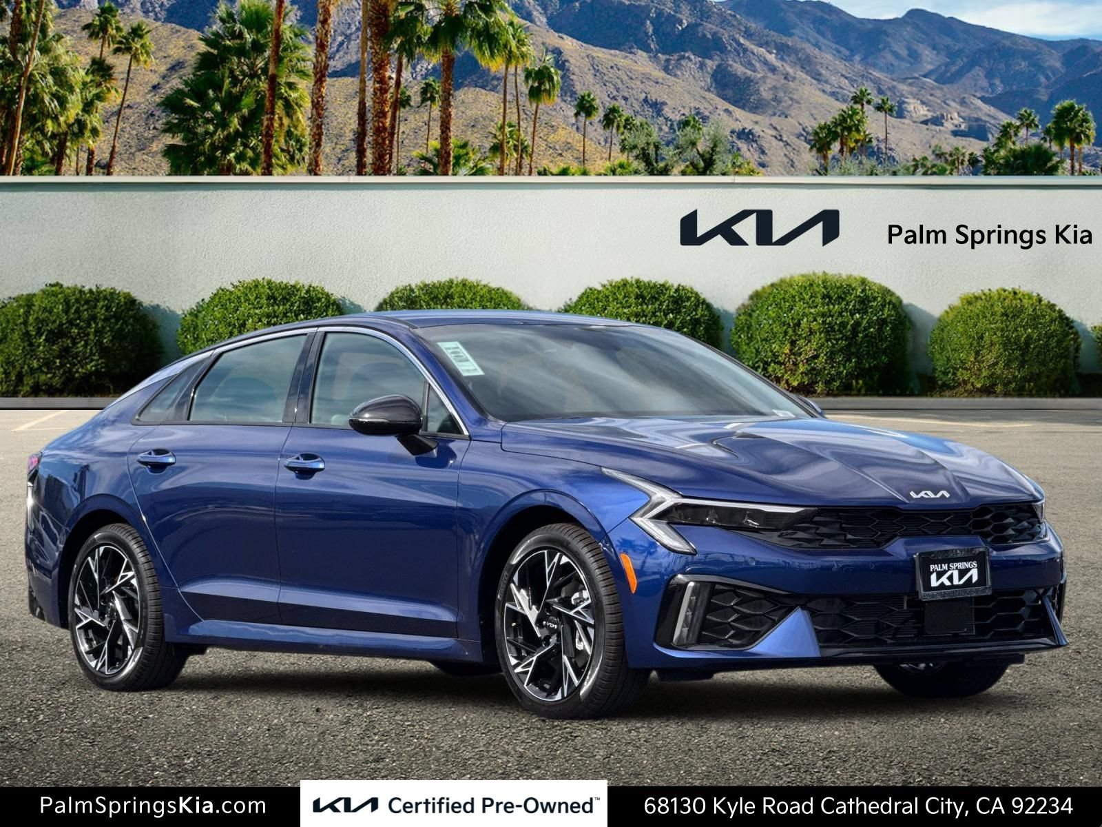 Certified 2026 Kia K5 GT-Line w/ GT-Line Premium Package
