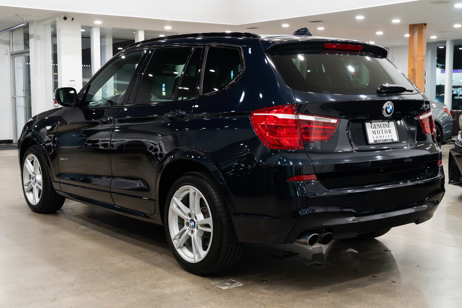 Used 2014 BMW X3 xDrive35i AWD/4WD image 6