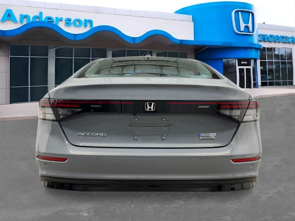 New 2026 Honda Accord Touring image 4