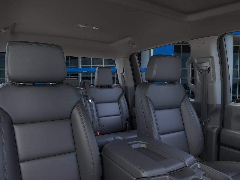 New 2026 Chevrolet Silverado 2500 W/T AWD/4WD image 24