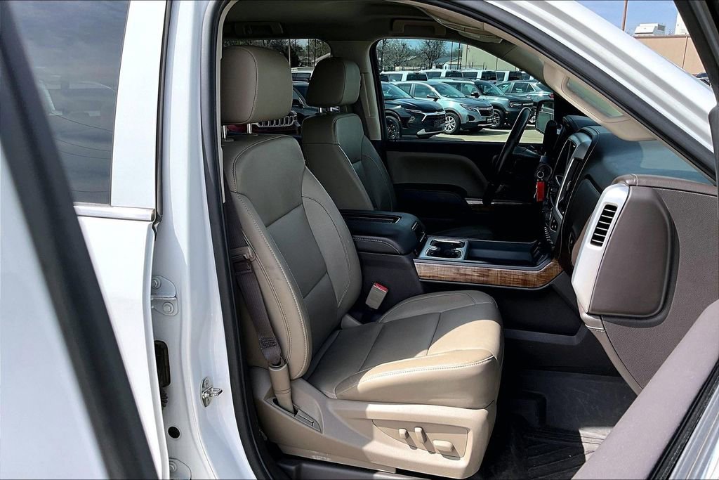 Used 2018 GMC Sierra 1500 SLT image 10