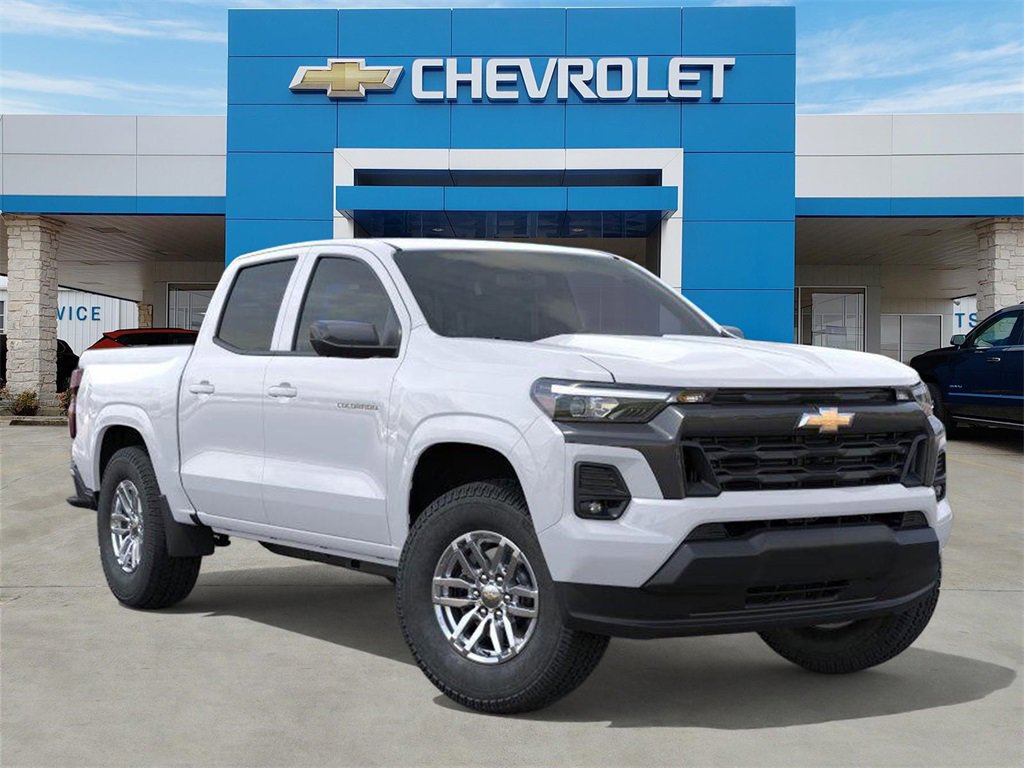 New 2025 Chevrolet Colorado LT w/ LT Convenience Package