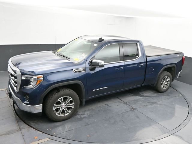 Used 2021 GMC Sierra 1500 SLE image 40