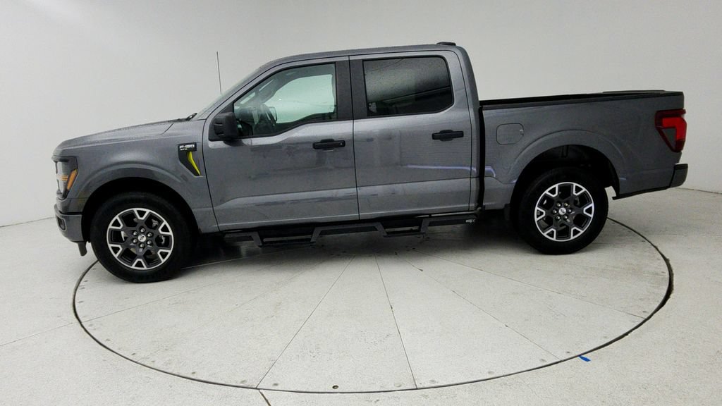 Used 2024 Ford F150 STX w/ Mobile Office Package RWD image 5