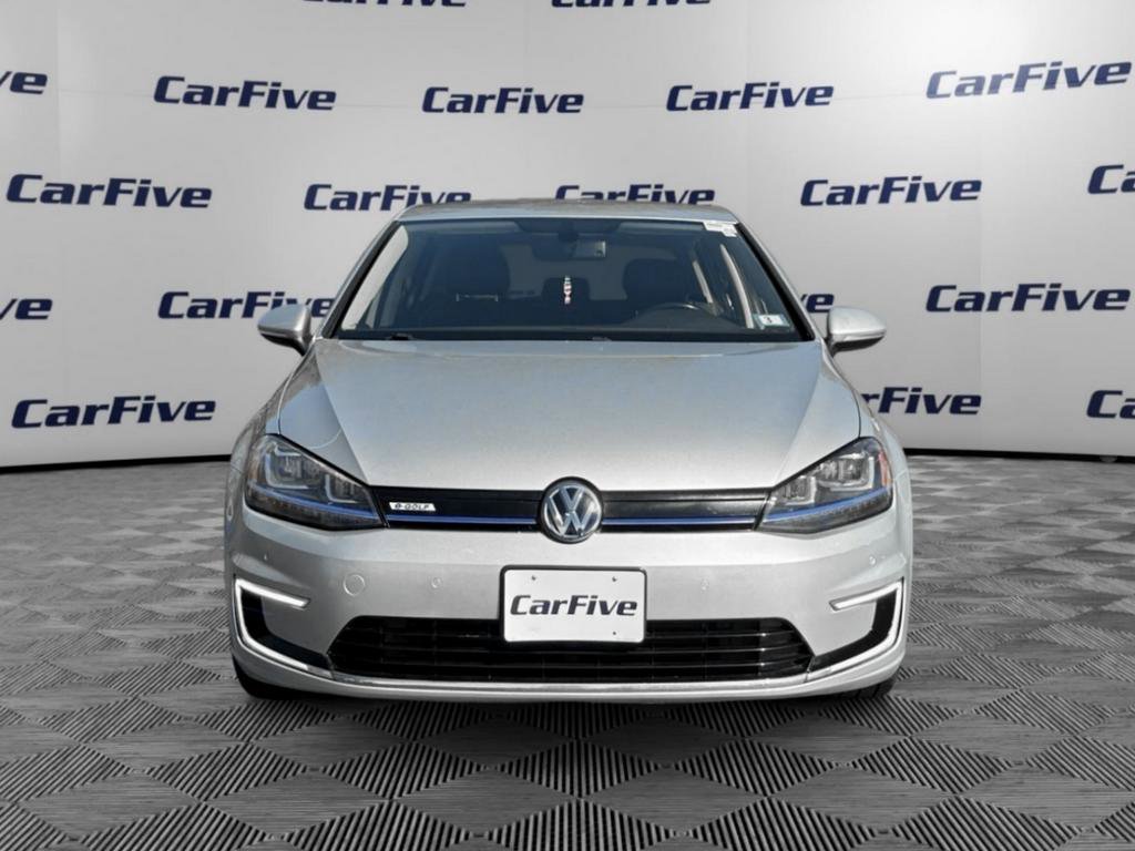 Used 2015 Volkswagen e-Golf SEL Premium image 9