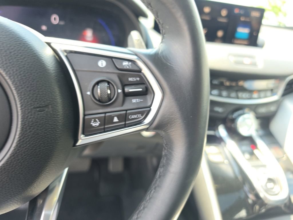 Used 2024 Acura TLX w/ Technology Package FWD image 18