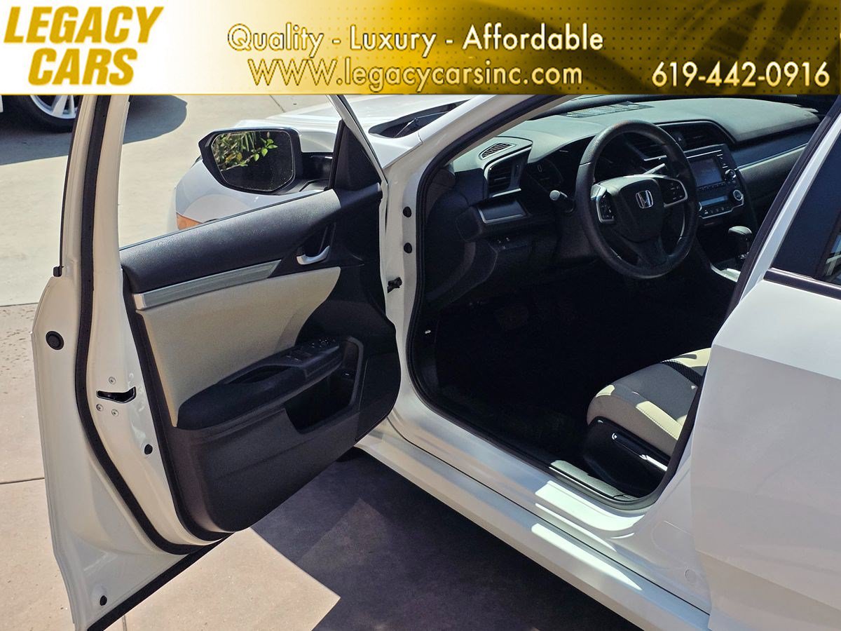 Used 2018 Honda Civic LX image 46