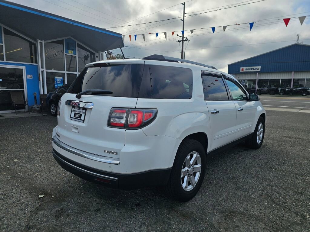 Used 2016 GMC Acadia SLE image 7