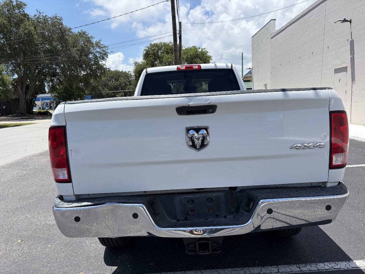 Used 2017 RAM 2500 Tradesman w/ Chrome Appearance Group AWD/4WD image 39