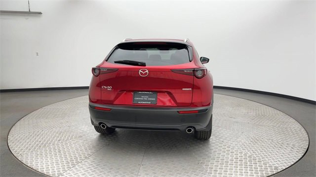 Certified 2025 MAZDA CX-30 AWD 2.5 S w/ Select Sport Pkg image 3