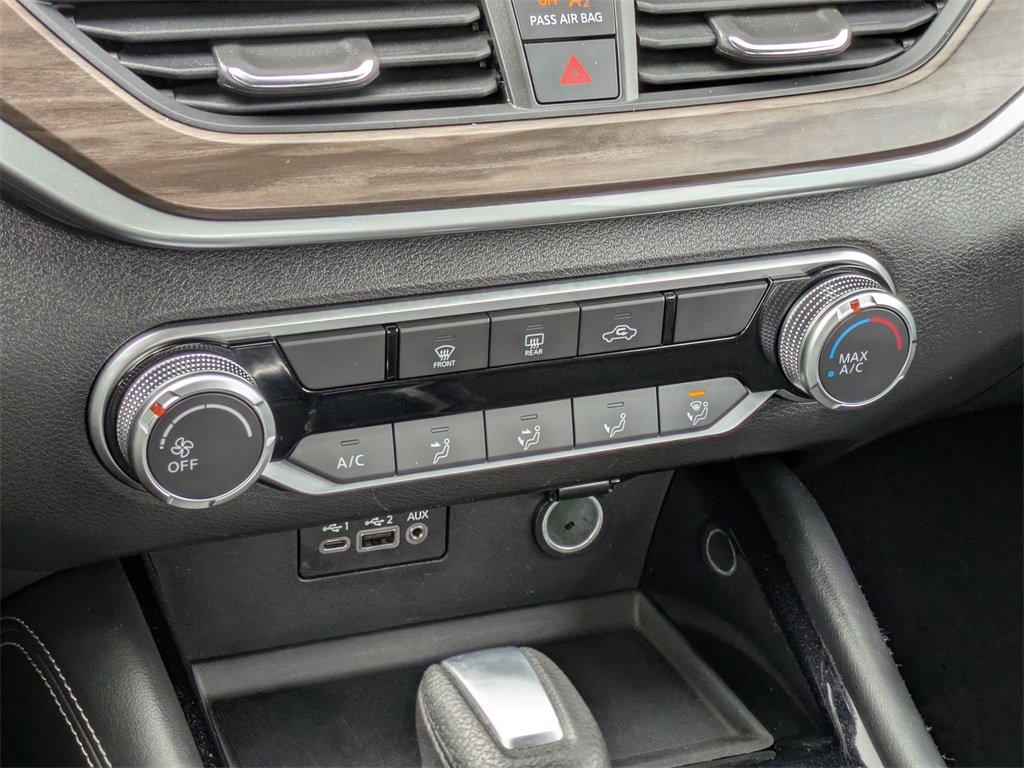 Certified 2023 Nissan Altima 2.5 SV image 25