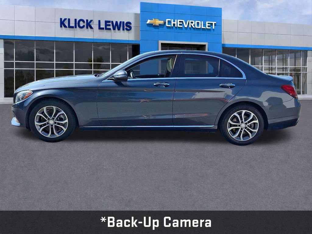 Used 2016 Mercedes-Benz C 300 4MATIC Sedan image 4