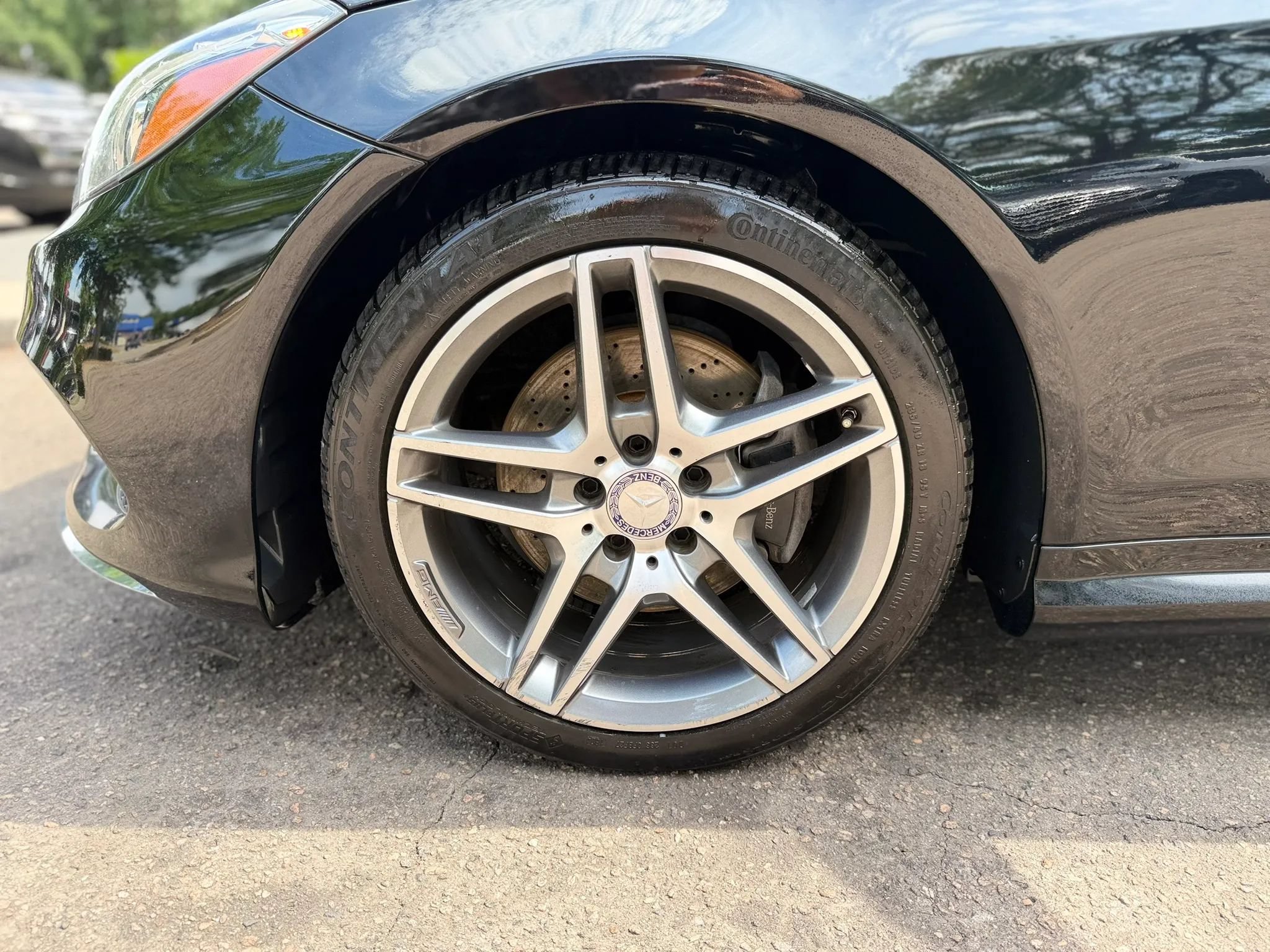 Used 2016 Mercedes-Benz E 400 Cabriolet image 36