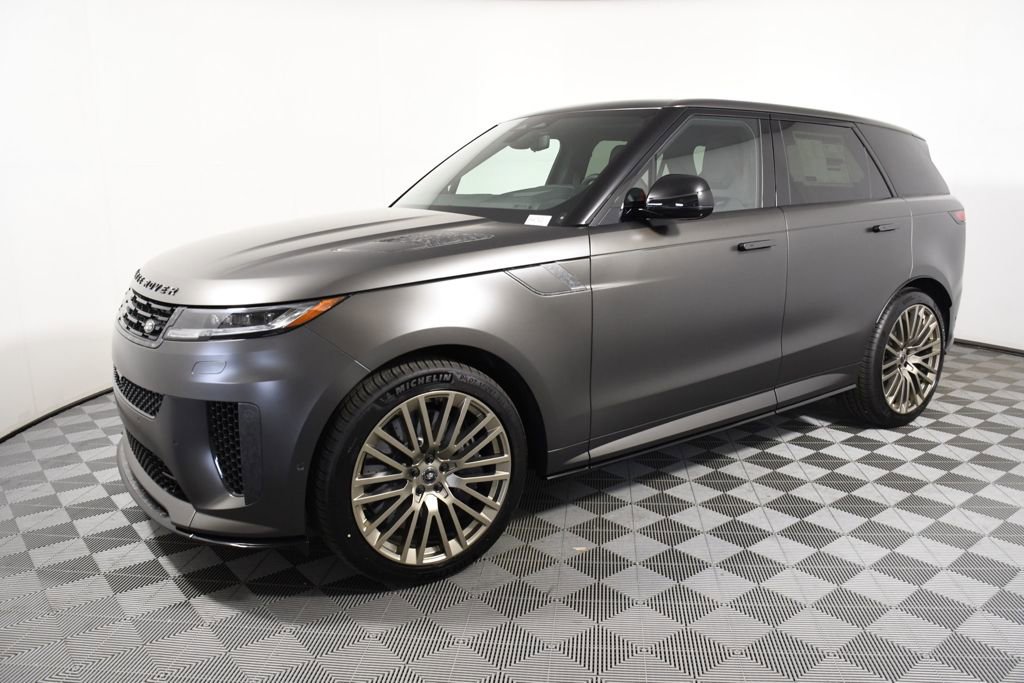 Used 2025 Land Rover Range Rover Sport SV Edition Two image 2