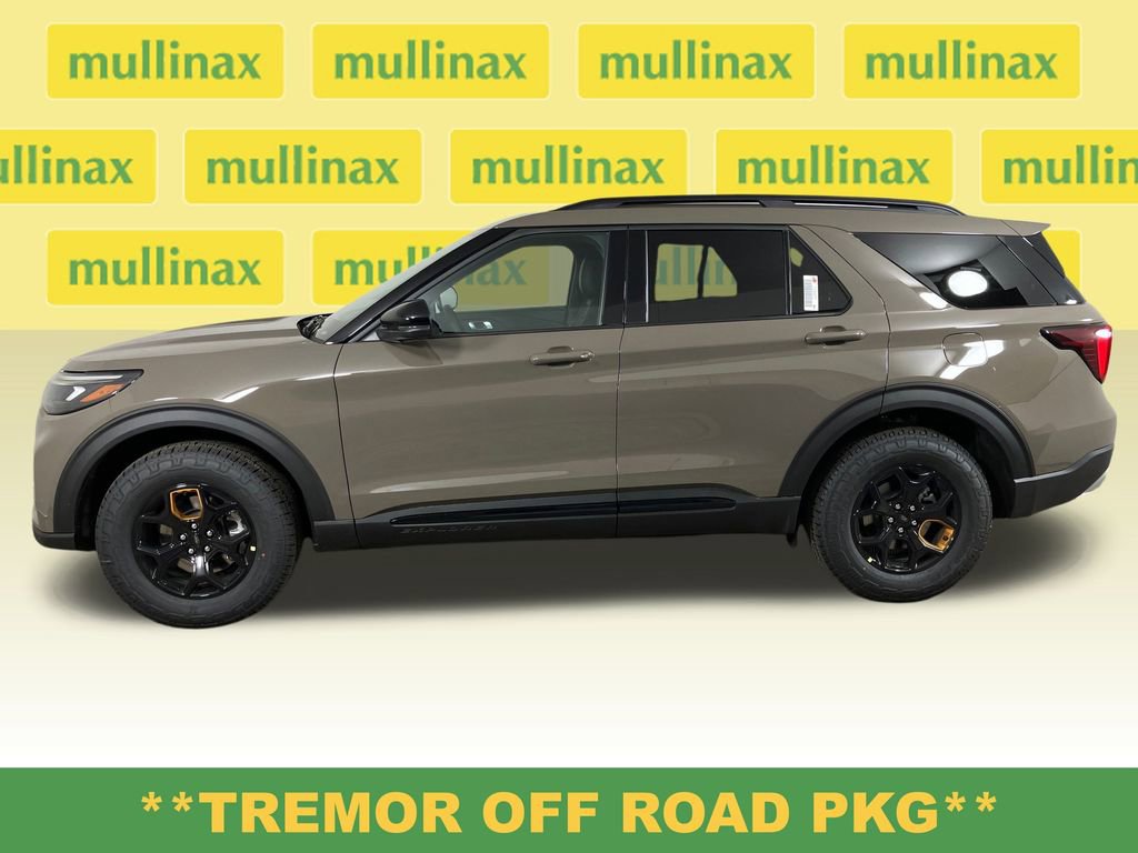 New 2026 Ford Explorer Tremor w/ Tremor Ultimate Package image 12