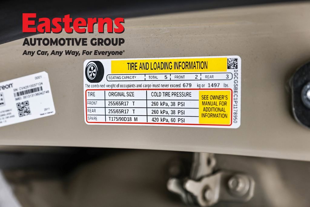 Used 2023 Chevrolet Colorado W/T image 32