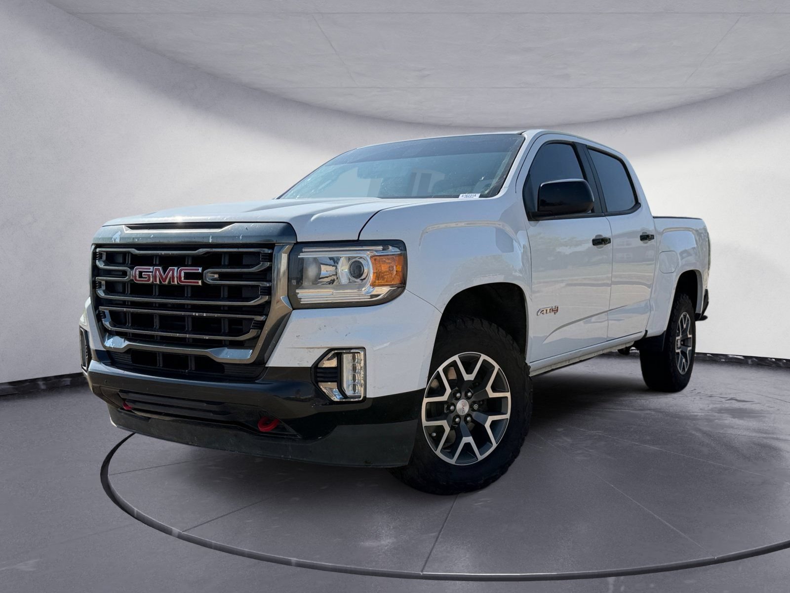 Used 2022 GMC Canyon AT4 w/ Trailering Package